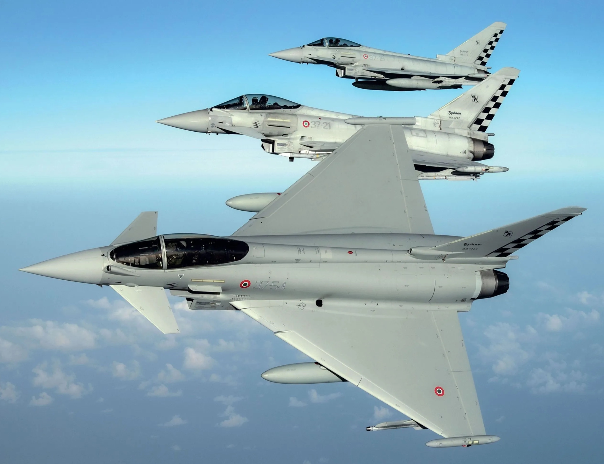 Eurofighter Typhoon