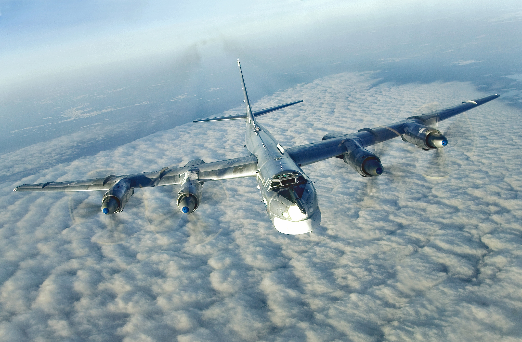 Tupolev Tu-95MS Bear