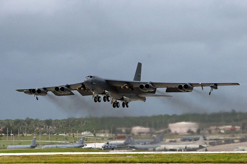 Boeing B-52 Stratofortress